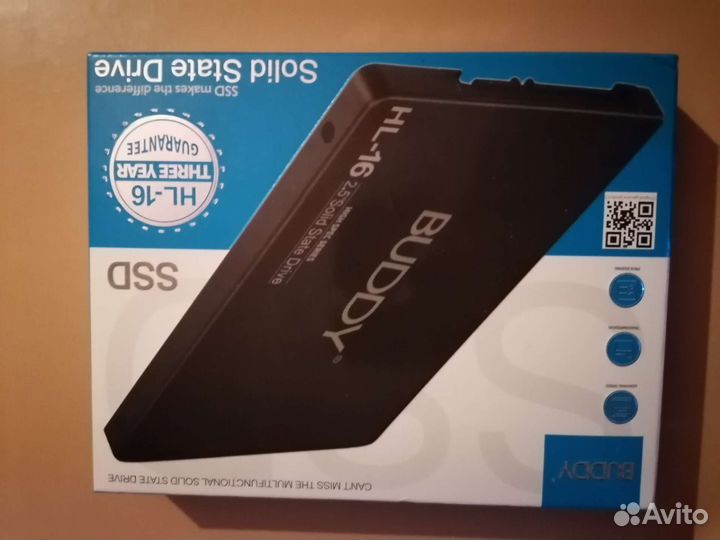 Жесткий диск ssd 512