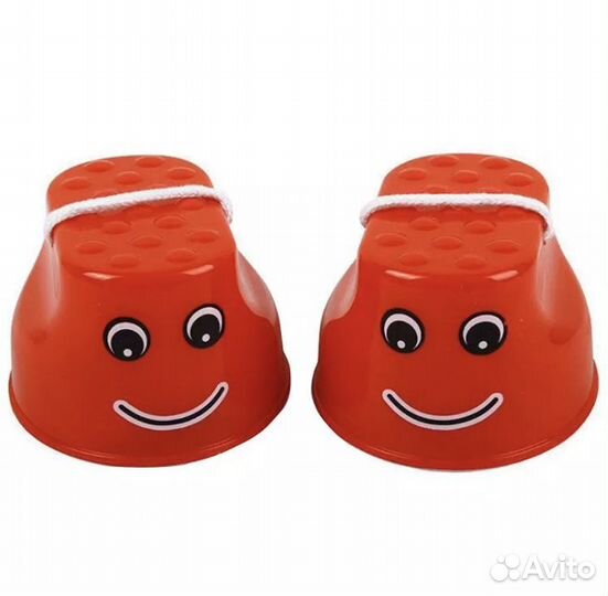 Ходунки (ведёрки) для развития координации