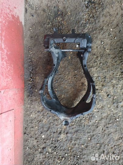 Honda cbr1000rr рама с документами 2006 гв