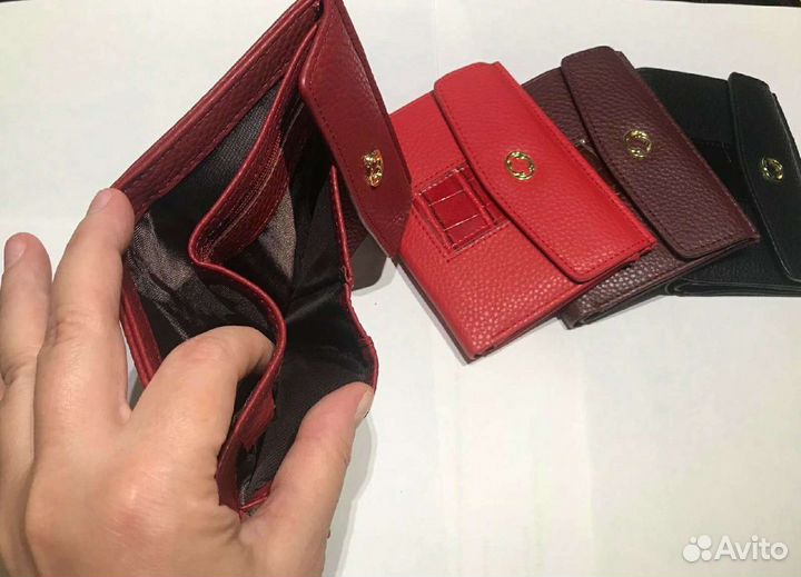 Кошелек женский новый
