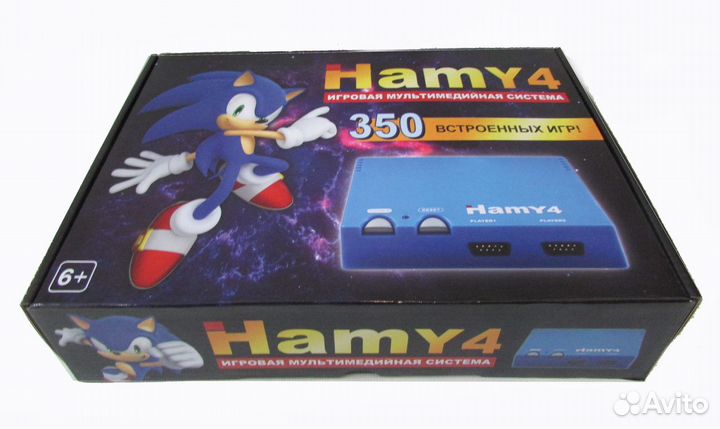 Игровая приставка