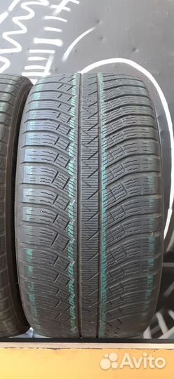 Michelin Pilot Alpin 5 SUV 275/40 R21