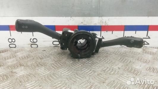 Переключатель поворотов и дворников (стрекоза) vol