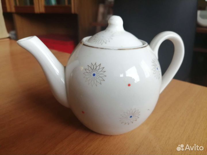 Заварочный чайник СССР