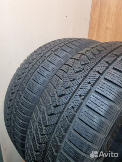 Continental ContiWinterContact TS 850 P 235/55 R18