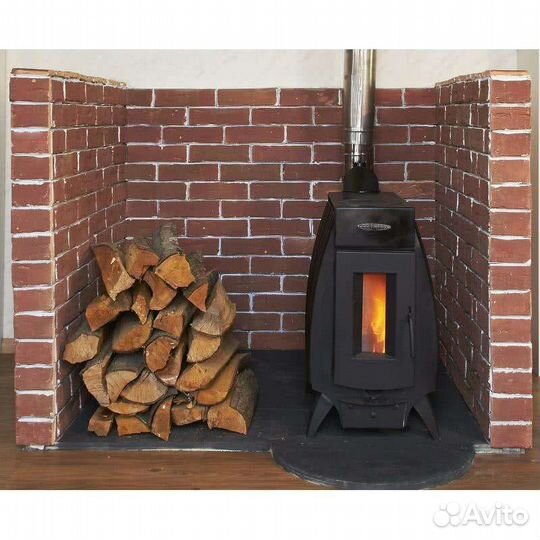 Печь отопительная TMF Огонь-Батарея 7