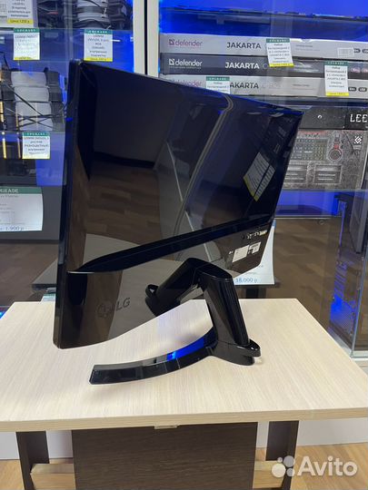 Монитор 21.5 дюймов Full HD