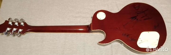 Электрогитара