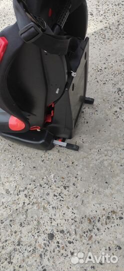 Детское автокресло 9 до 36 кг isofix