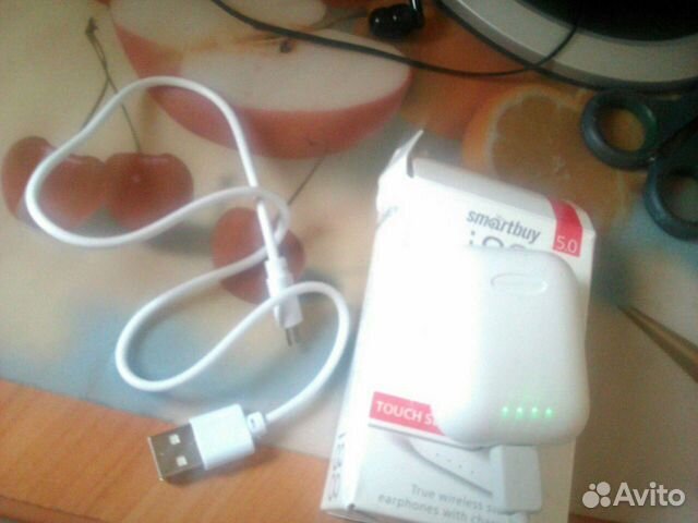 Беспроводные наушники