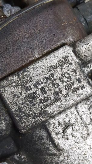 Тнвд Volvo S70 / V70, 1997