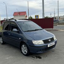 Hyundai Matrix 1.8 MT, 2006, 180 000 км, с пробегом, цена 560 000 руб.