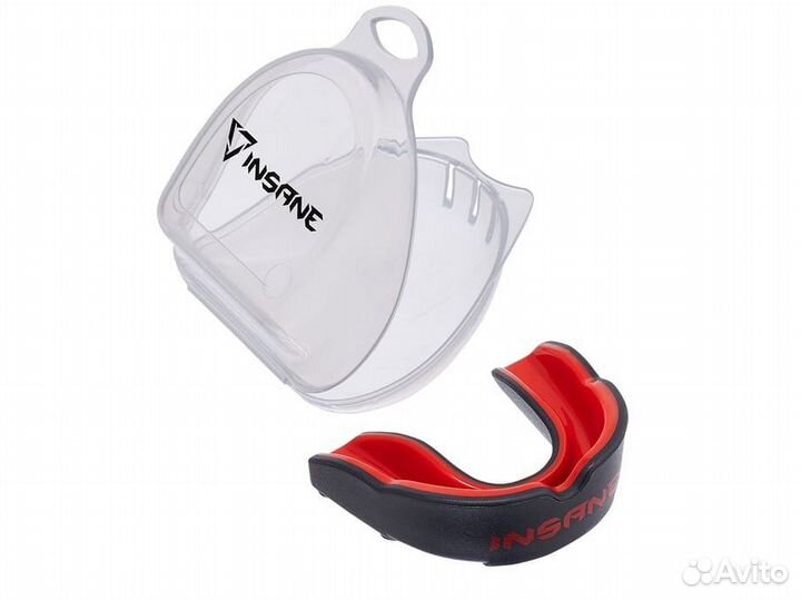 Капа 1-челюстная Leopard, эва, детская