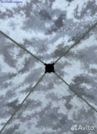 Зимняя палатка куб 200х200х215 CT-1620A (Арт.58506)