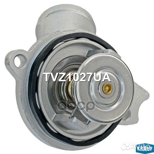Термостат tvz1027ua Krauf