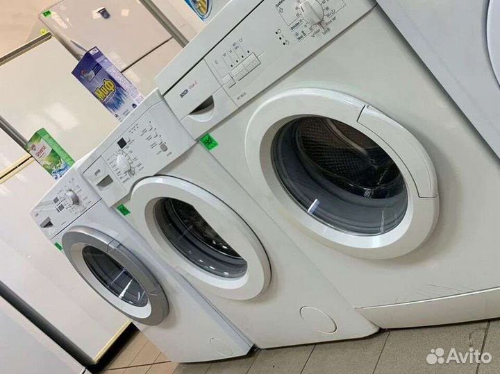 Стиральная машина бу