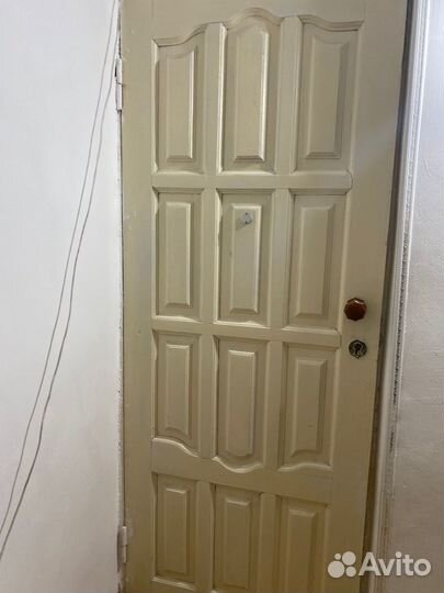 Межкомнатные двери бу