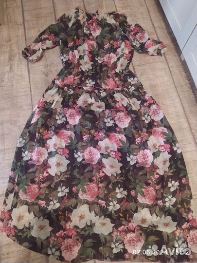 Платье летнее Elis, 48