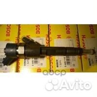 Форсунка CR Bosch 0445110146 Renault 1.9DCI 99