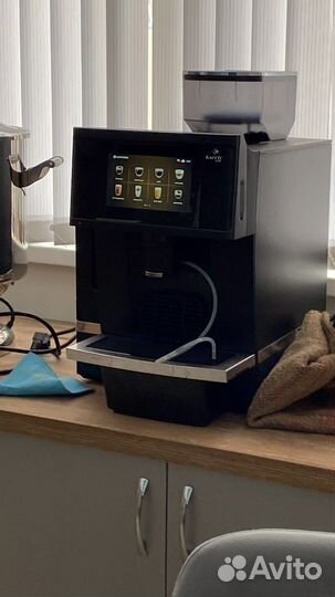 Кофемашина kaffit