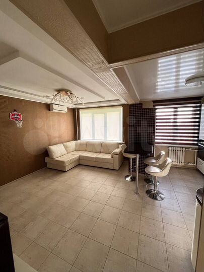 3-к. квартира, 62 м², 3/5 эт.