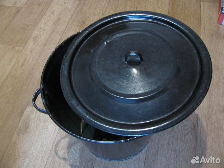 Выварка на 22 литра