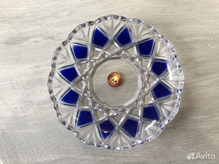 Декоративная тарелка сервиз