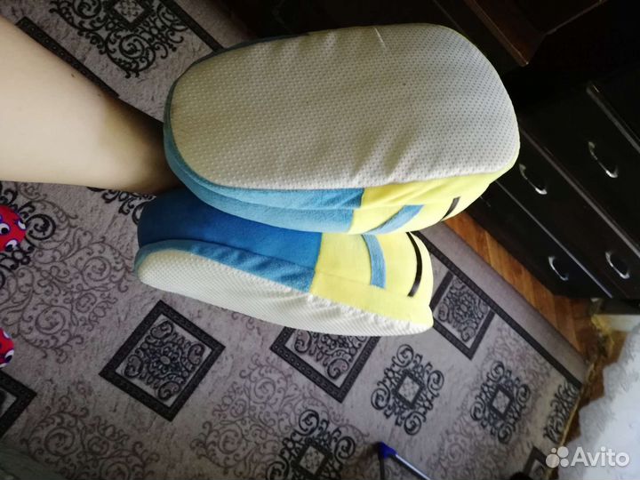 Домашние тапочки