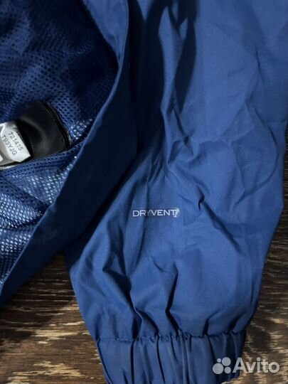 Ветровка the north face dryvent оригинал
