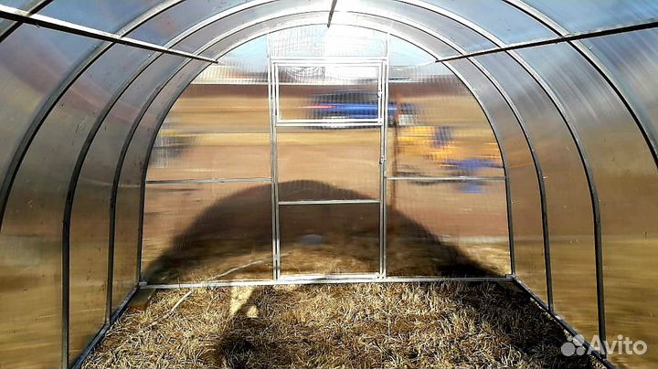 Теплица 3 на 4