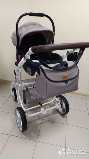 Новая коляска трансформер Farfello Amelie 3v1