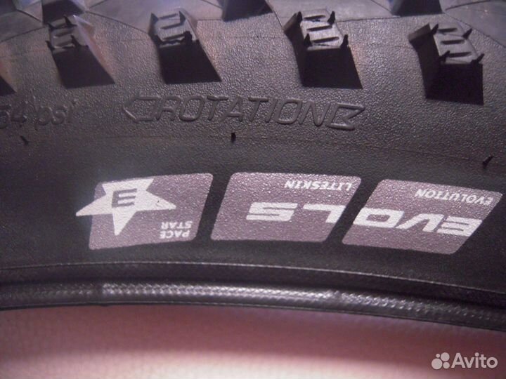 Покрышка schwalbe 27.5 rocket ron 2.25