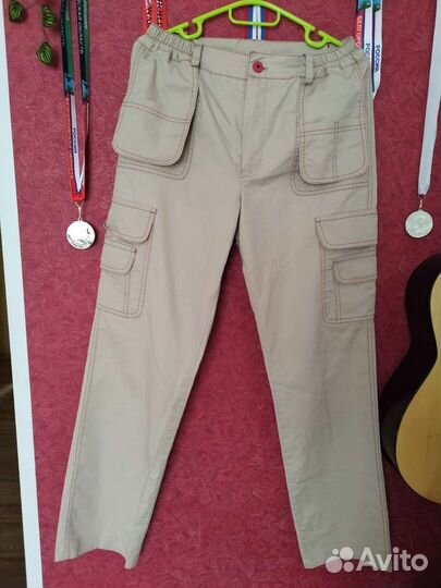 Брюки юнармия