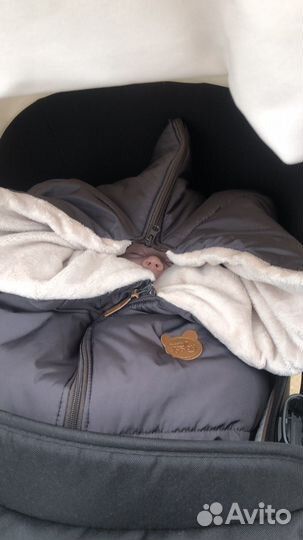 Конверт одеяло Bungly baby