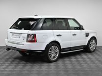 Land Rover Range Rover Sport 3.0 AT, 2010, 166 000 км, с пробегом, цена 1 699 000 руб.