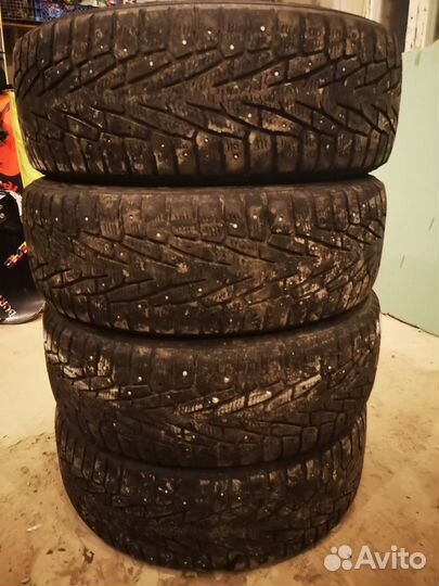 Nokian Tyres Hakkapeliitta 7 SUV 235/65 R17