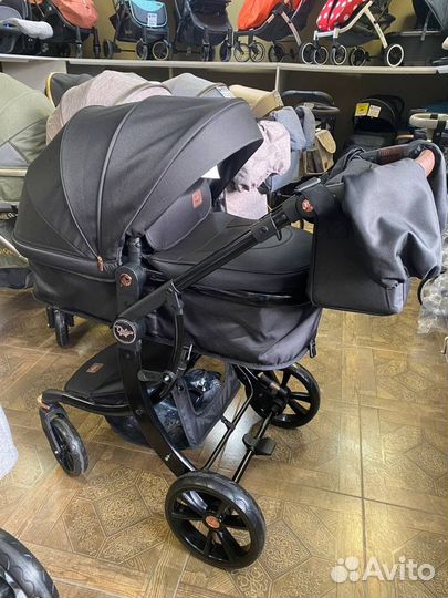 Новые коляски-трансформеры. Магазин