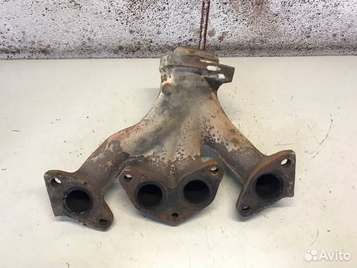 Выпускной коллектор Renault Clio LB03 K7JA700R