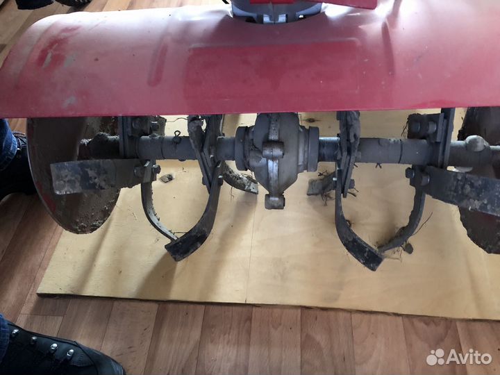 Культиватор