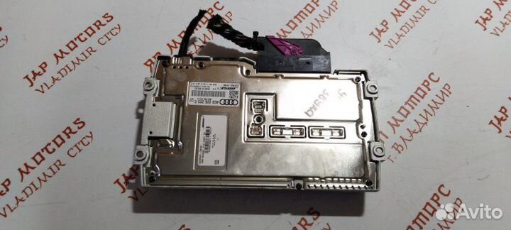 Усилитель звука Audi A6 C7 седан 2.8 CHV 2012