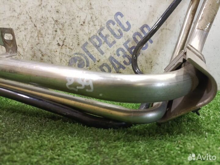 Горловина топливного бака Volvo S40 седан 1.6