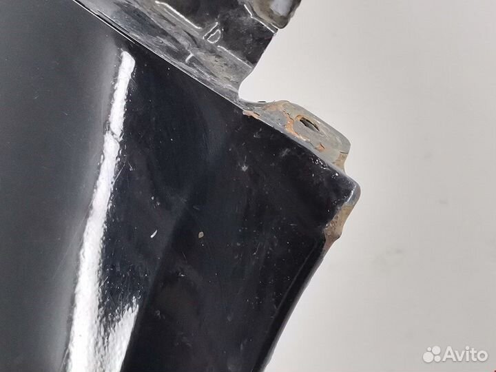 Крыло переднее правое для Nissan Navara (D40)