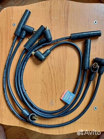 Провода зажигания высоковольтные ваз