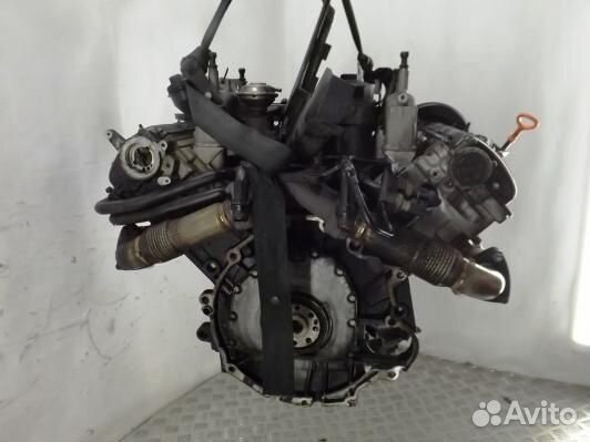 Двигатель дизельный audi A4 B6 (LBN15AB01)