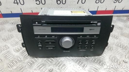 Магнитола suzuki SX4 YA11S (PEA25I401)