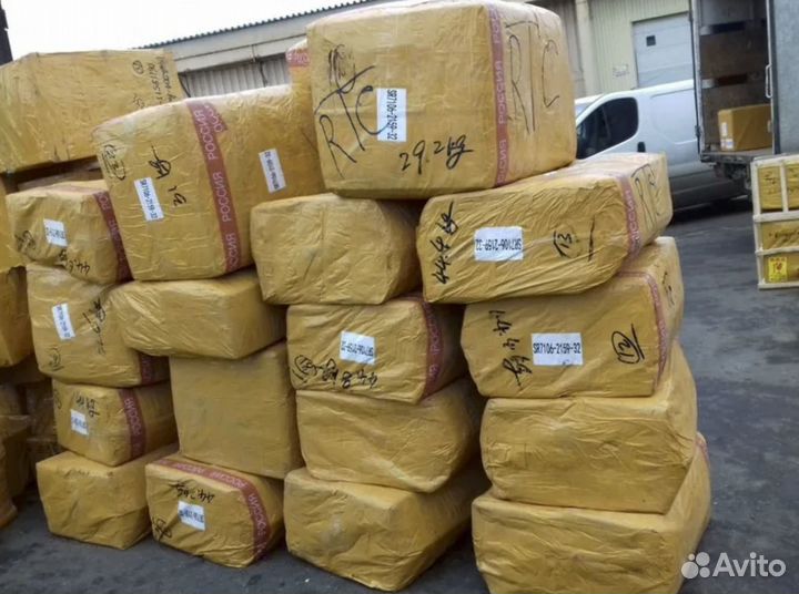 Доставка товаров и груза из Китая