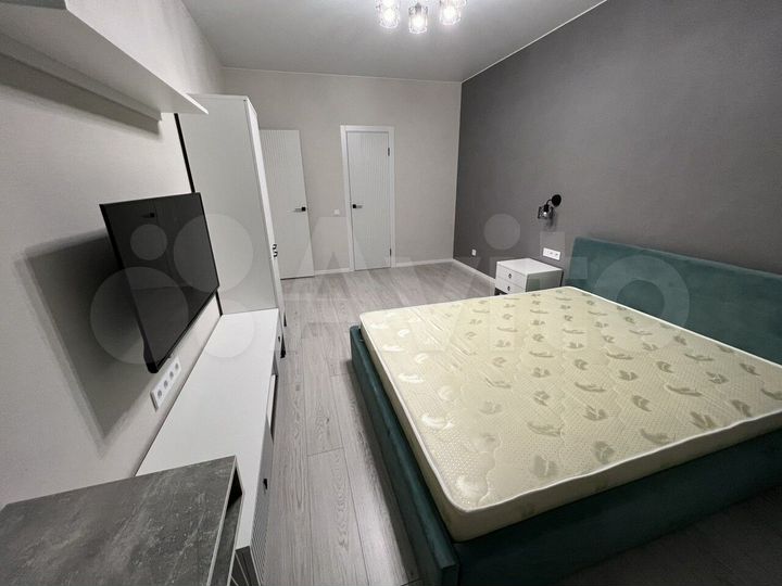 1-к. квартира, 38,1 м², 12/12 эт.