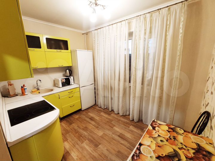 1-к. квартира, 40 м², 1/16 эт.