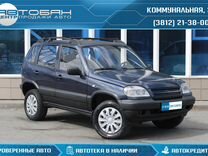 Chevrolet Niva 1.7 MT, 2005, 164 000 км, с пробегом, цена 319 000 руб.