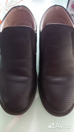 Туфли futurino school 31